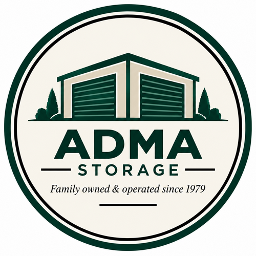 ADMA Storage — Family owned and operated since 1979